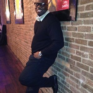 Meet your Posher, Eddie